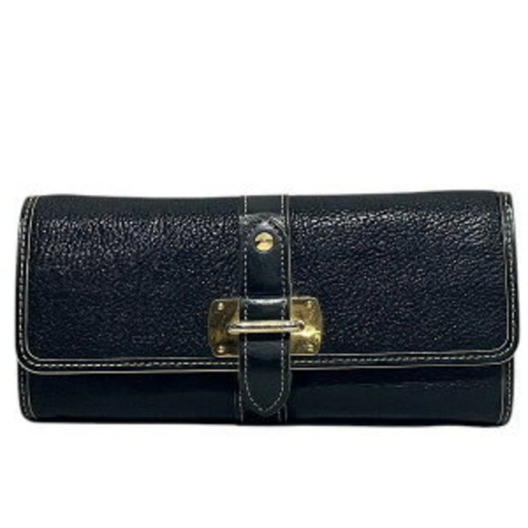 Louis Vuitton Suhali Portefeuille Long Bifold Wallet - Picture 1 of 8